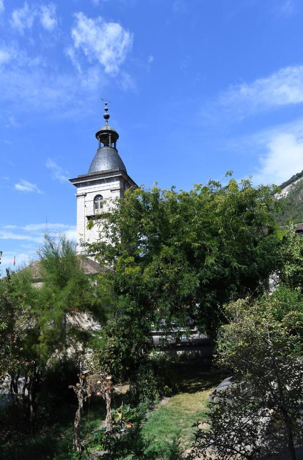 Hôtel de Ville d'Ollon Exterior foto